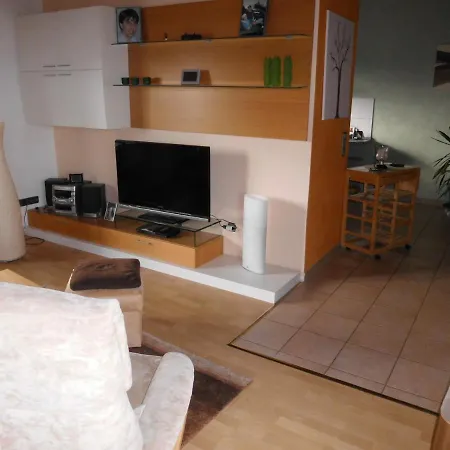 아파트 Grosse, Helle Und Moderne Wohnung 카셀