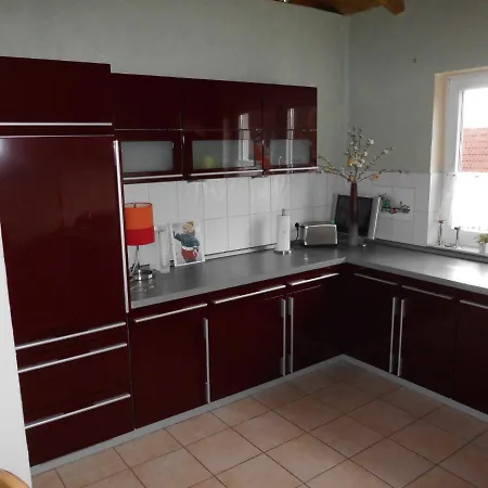 아파트 Grosse, Helle Und Moderne Wohnung