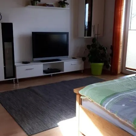 아파트 Grosse, Helle Und Moderne Wohnung