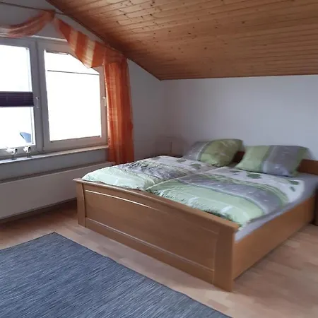 아파트 Grosse, Helle Und Moderne Wohnung